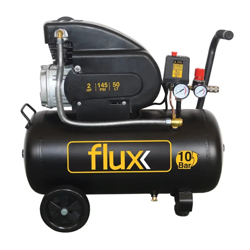 Compressor Ar 50lt 2,0HP Flux