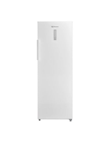 Congelador vertical 1 porta 173x60 cm E Branco Johnson JRX172ENW