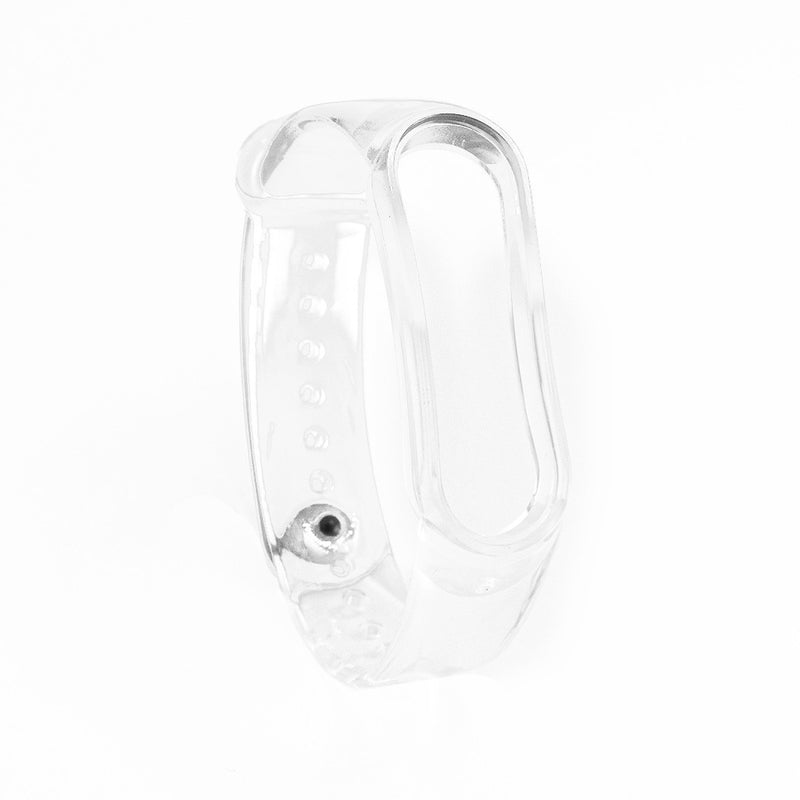 Correia Transparente Xiaomi Mi Band 5/6