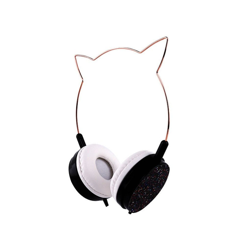 Fones de ouvido CAT EAR, modelo YLFS-22 Jack 3,5 mm