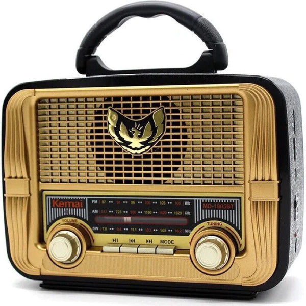 Radio Vintage Kemai MD-1905BT