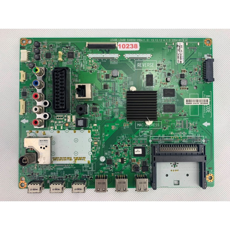 Motherboard Tv Lg EAX65610904 (1.0)