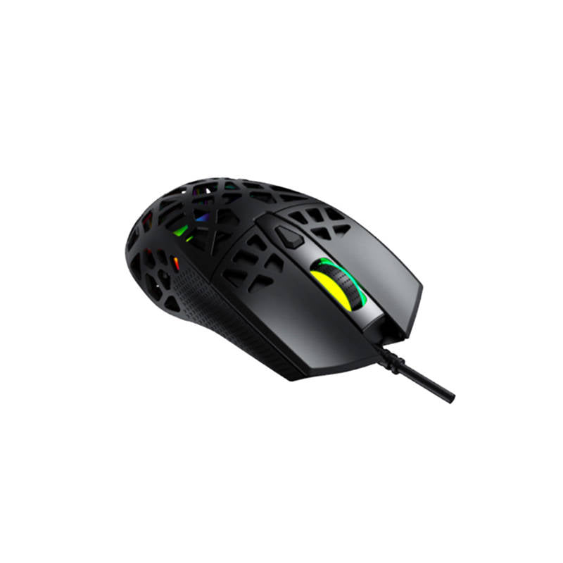 Rato para jogos Havit MS956 RGB 1000-10000 DPI