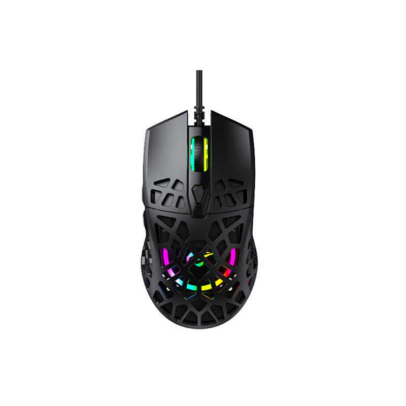 Rato para jogos Havit MS956 RGB 1000-10000 DPI