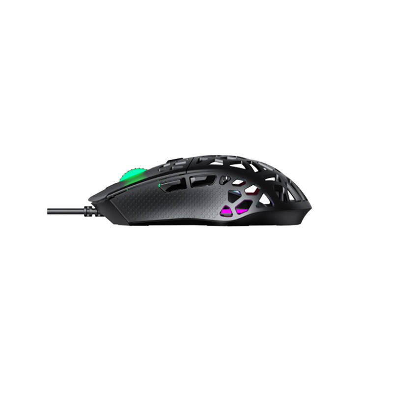 Rato para jogos Havit MS956 RGB 1000-10000 DPI