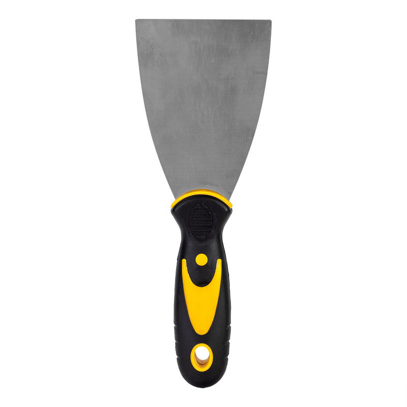 Espátula Putty 3'' Deli Tools EDL-HD3 (amarelo)