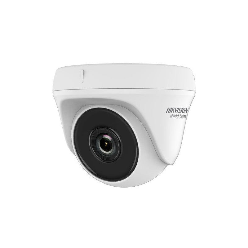 Hikvision HWT-T120-P Câmara Dome 1080p ECO Lente 28 mm