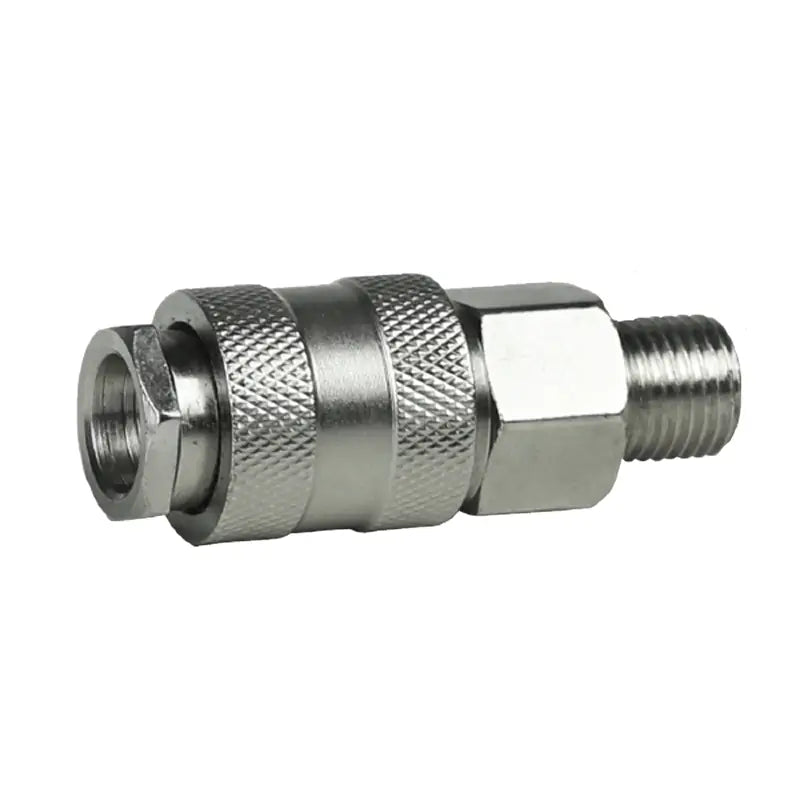 Junção Encaixe Universal Macho 1/4" Flux