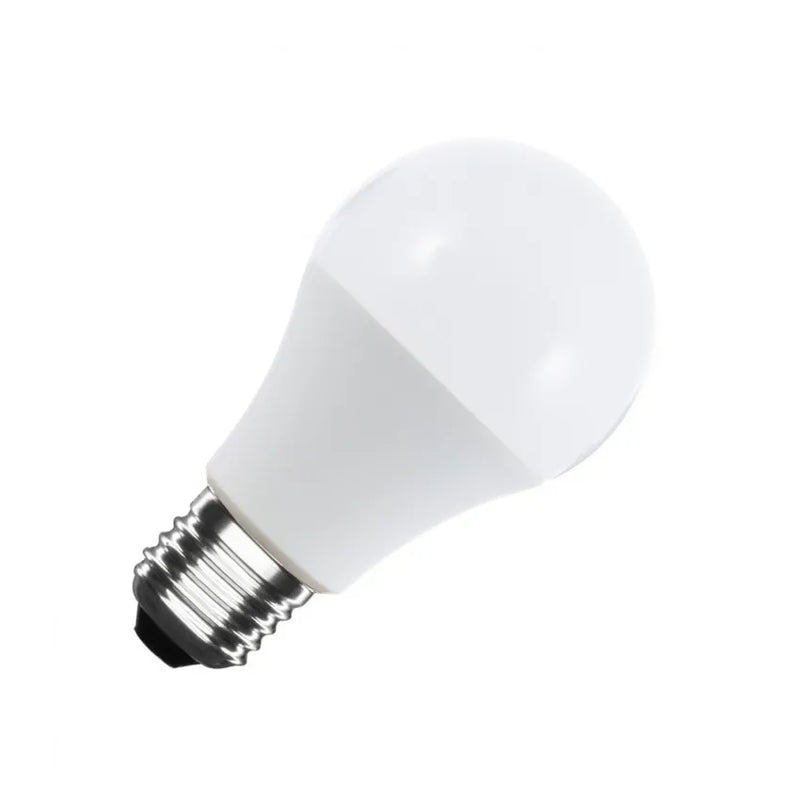 Lâmpada LED E27 A60 5W Branco 6000k - 6500k