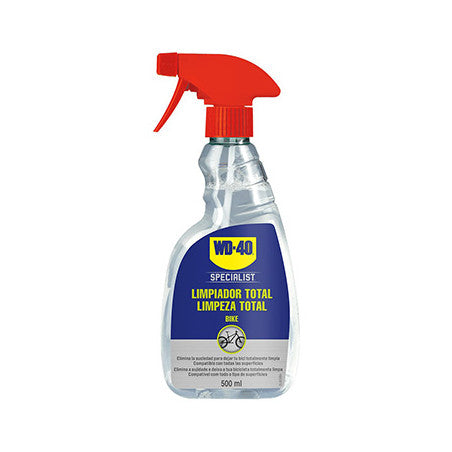 Spray/Limpeza Multiuso para Bicicletas (500ml) - WD-40