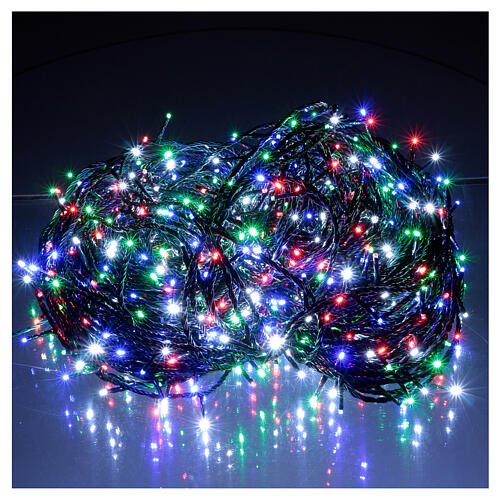 Luzes de Natal 4,5mts Multicolor