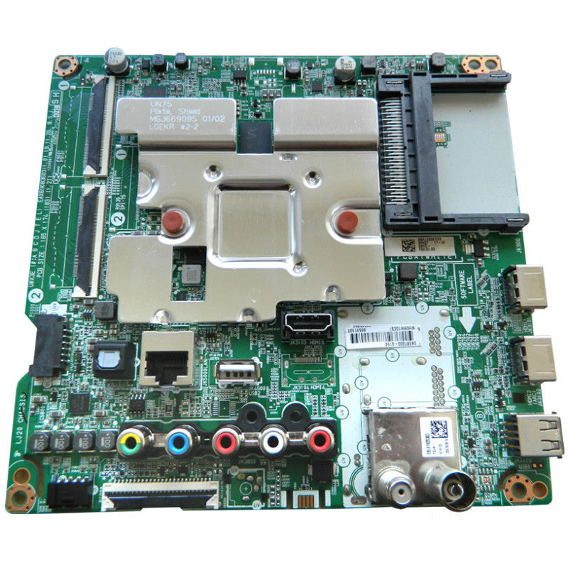 MAINBOARD TV LG EAX68253605 1.1, EBT000-0330