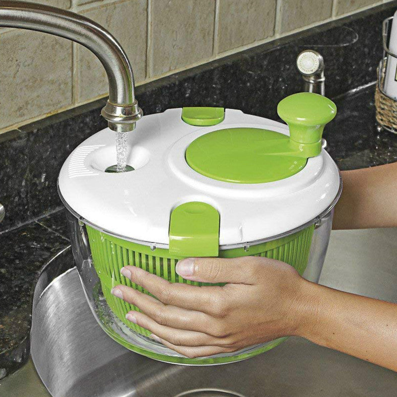 Secagem para verduras Salad Spinner