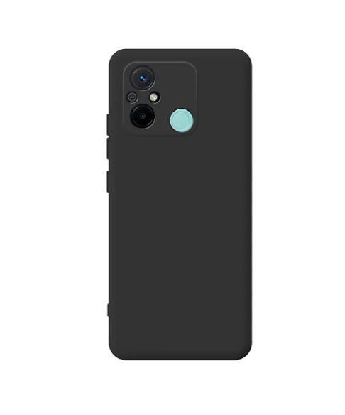 Capa SILICONE para Xiomi REDMI 12C