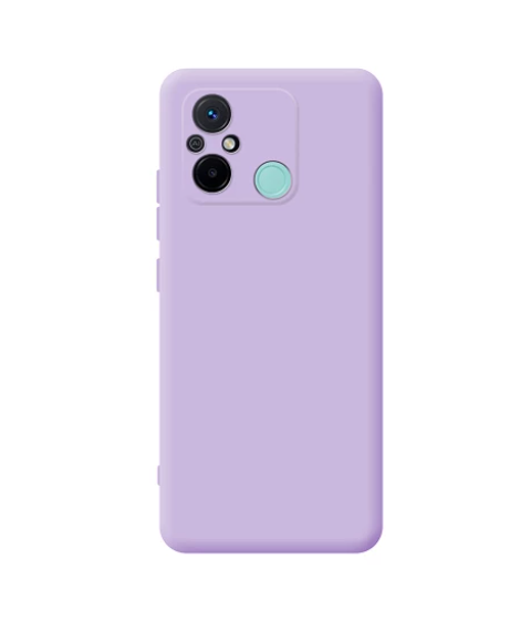 Capa SILICONE para Xiomi REDMI 12