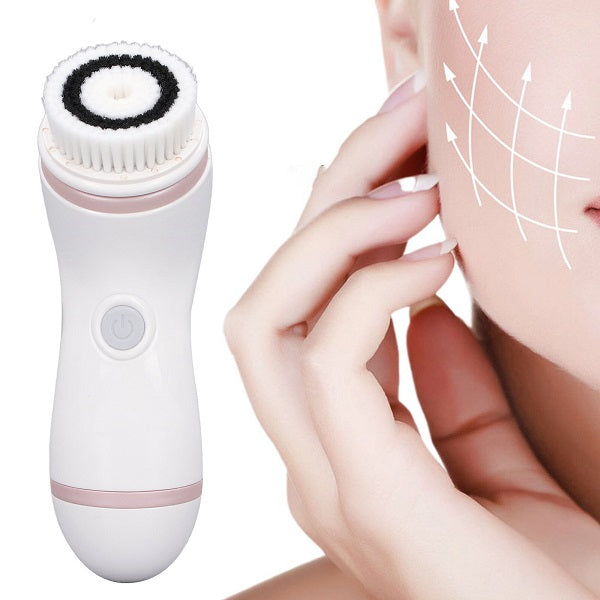 Limpador facial elétrico Aorlis AO-77872 4 em 1