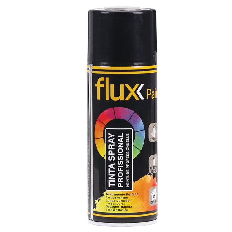 Tinta Spray Primário 400ml Flux