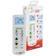 Comando Ar Condicionado (UNIVERSAL AIR) - JollyLine