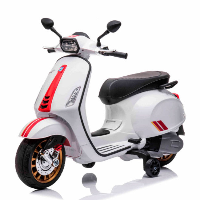 Scooter Elétrica Vespa Piaggio PX150 Style 12v