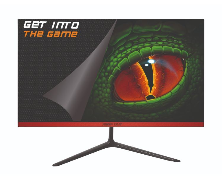 Monitor Gaming XGM22R 21,5" Vermelho KEEPOUT