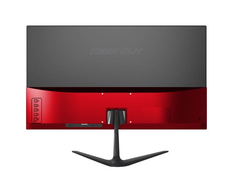 Monitor Gaming XGM22R 21,5" Vermelho KEEPOUT