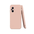 Capa silicone para Xiaomi Pocophone M5 4G com câmera 3D