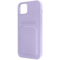 Capa CARD CASE para IPHONE 14 PLUS