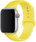 Correia Silicona Colores Apple Watch 42 / 44 / 45 mm