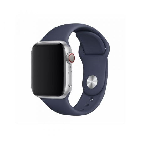 Correia Silicona Colores Apple Watch 42 / 44 / 45 mm