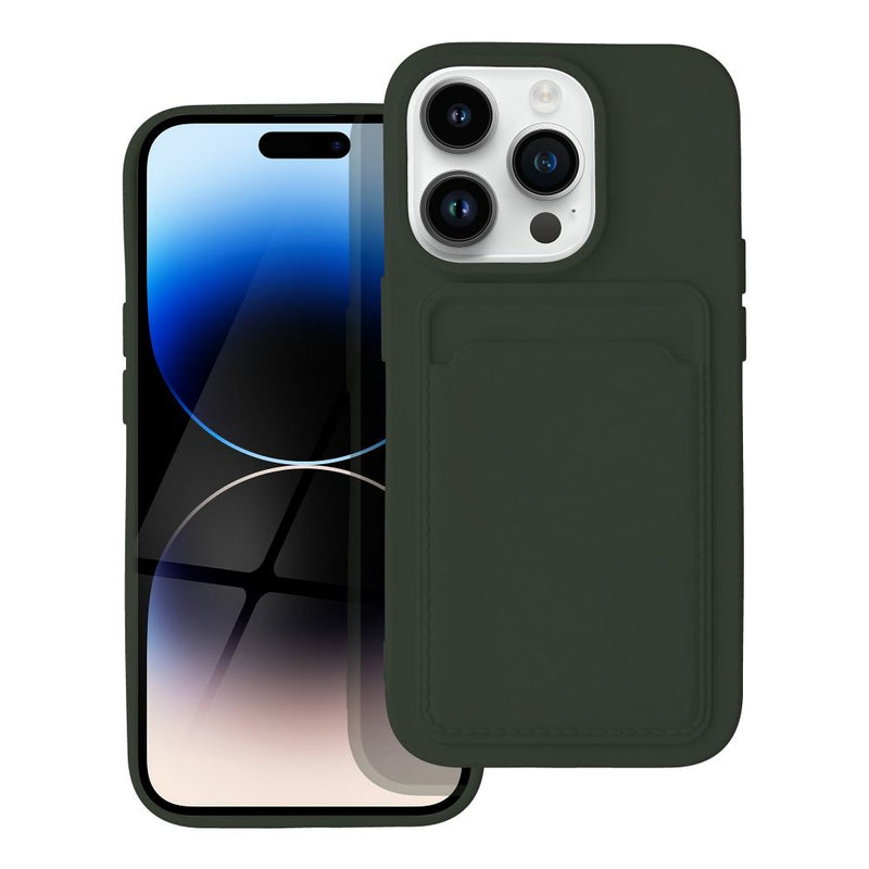 Capa CARD CASE para IPHONE 14 PRO