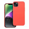 Capa de SILICONE LITE para IPHONE 14 PLUS