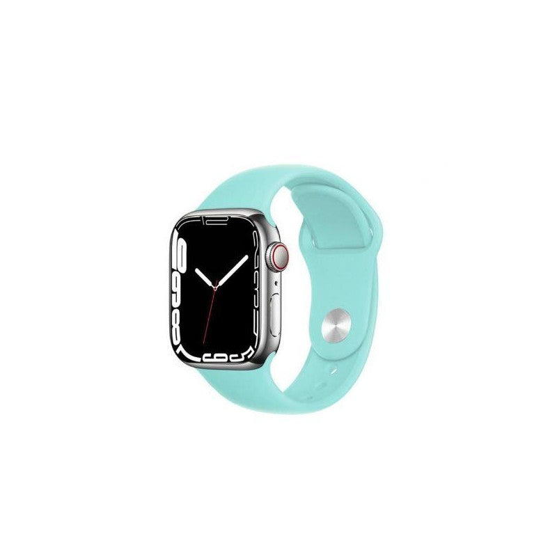 Correia Silicona Colores Apple Watch 42 / 44 / 45 mm